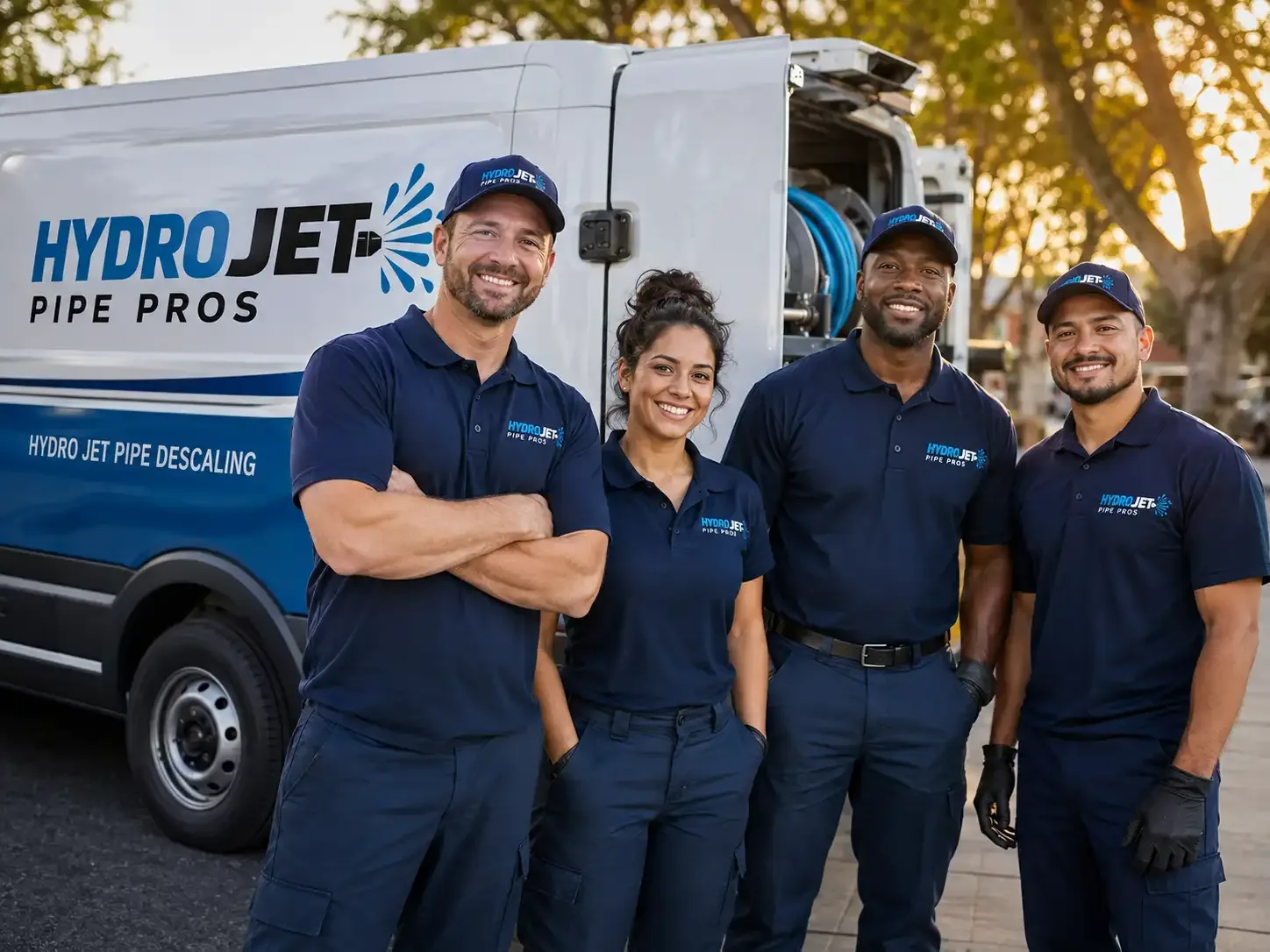 Hydro Jet Pipe Descaling Company in Altoona, FL